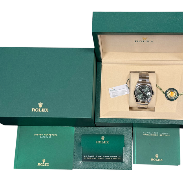 Rolex Datejust 126200 Image 5